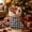 C, variant on Miwamany Oversized Christmas Stocking, 34x17 Inch Large Capacity Gift Sock with Hanging Tab, Plaid Holiday Decoration for Fireplace Mantel Tree Home Party