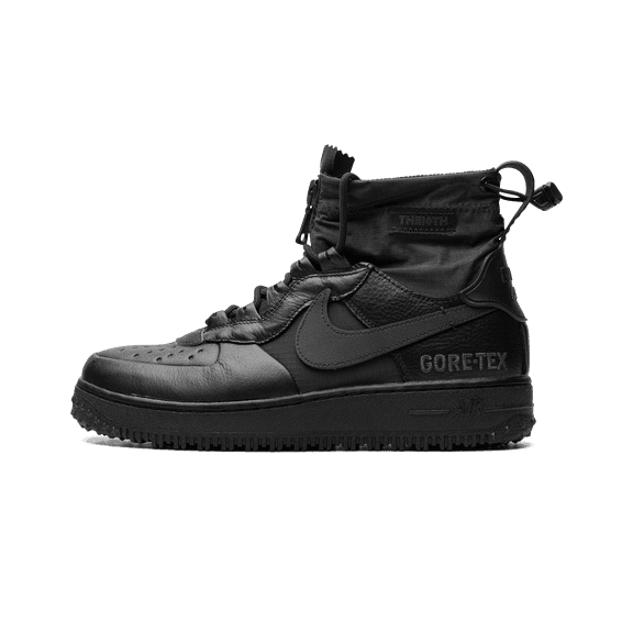 NIKE MENS Air Force 1 Wtr Gtx "Black Anthracite" CQ7211 003 CQ7211 003 from Stadium Goods