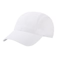 thumbnail image 3 of Shadoumai Womens Quick Dry Sport Baseball Cap, Athletic Fitted Cap Mesh Adjustable Plain Hat Running Trucker Hat for Women, 3 of 7