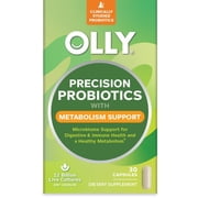 OLY CSPL PRECISE PRO METABOLISM 30CT