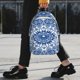 thumbnail image 2 of Disketp Blue Watercolor Mochila Escolar de 15 Pulgadas, Mochila Ligera para Estudiantes, Viajes y Trabajo, Cómoda y Resistente para el Uso Diario, 2 of 6