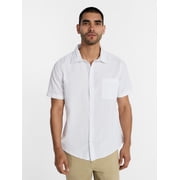walmart mens white dress shirts Dress White Shirt