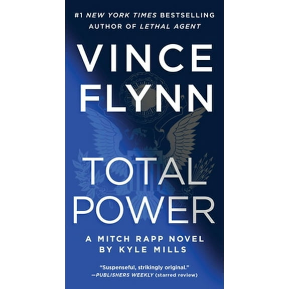 Pre-Owned Total Power (Mass Market Paperback) 1501190660 9781501190667