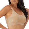 thumbnail image 2 of Bra Bali Comfort Revolution Wireless Cobertura Total Almendra, 2 of 6