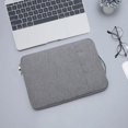 thumbnail image 1 of Tablet Sleeve Bag for Xiaomi Redmi Pad10.6 Inch Mi Pad 6S Pro 12.4 Handbag Case for Xiaomi Mi Pad 6 Pro Redmi Pad SE Pouch Cover light grey Xiaomi Pad 5Pro 12.4, 1 of 6