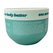 Ciroa Sea Mineral & Squalane Body Butter 15.8 oz