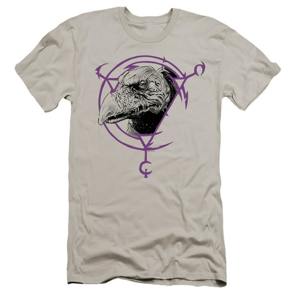 Dark Crystal - Chamberlain - Premium Slim Fit Short Sleeve Shirt - X-Large