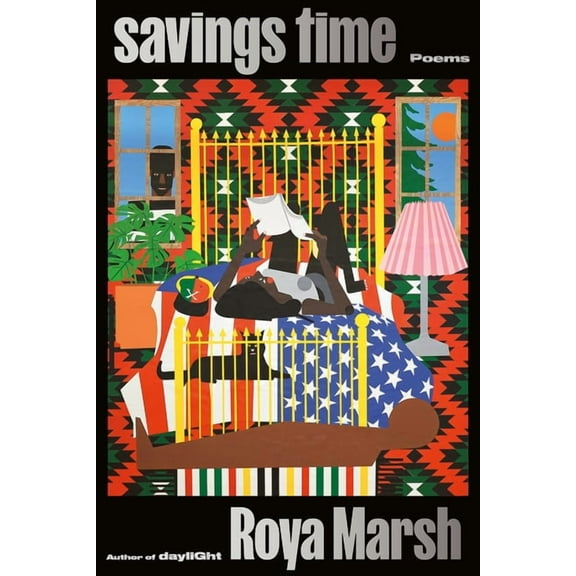 Savings Time: Poems, (Paperback)