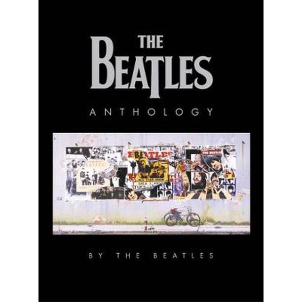 The Beatles Anthology Paperback Walmart Com Walmart Com