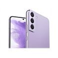 thumbnail image 6 of Samsung Galaxy S22 - 5G smartphone - dual-SIM - RAM 8 GB / Internal Memory 128 GB - OLED display - 6.1" - 2340 x 1080 pixels (120 Hz) - 3x rear cameras 50 MP, 12 MP, 10 MP - front camera 10 MP - AT&T - bora purple, 6 of 10