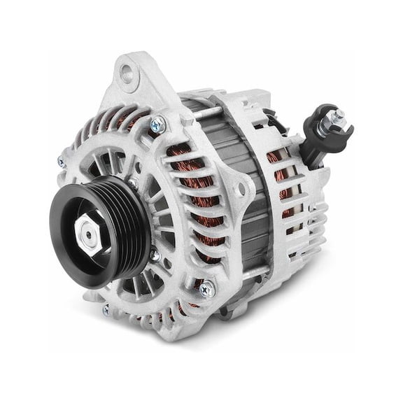 Alternator 1 - Compatible with 2007 - 2014 Ford Edge 3.5L V6 2008 2009 2010 2011 2012 2013