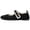 V-Black, variant on Vintage Flats for Women Ballet Flats with Memory Foam Dress Shoes for Women with Strap Ballet Flats Mary Jane Flats