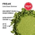 thumbnail image 2 of Sombra de ojos compacta URBAN DECAY, galardonada 24/7 con el premio Vegan Freak, 2 of 8