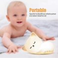 thumbnail image 4 of Cat Child Night Light, Night Light,rechargeable Child Night Light,portable Silicone Touch Night Light,gift Light, 4 of 5