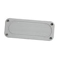 thumbnail image 4 of Alfombrilla de Posavasos de diatomita Macarena absorbente de agua óvalo gris claro, 4 of 8