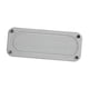 thumbnail image 3 of Posavasos de diatomita absorbente de agua, bandeja pequeña para decoración de mesa, portavasos para óvalo gris claro, 3 of 9
