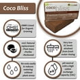 thumbnail image 2 of Plantonix Coco Bliss Premium Coconut Coir Pith Soil Amendment, 650g Bricks (20 Pack), 2 of 7