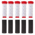 thumbnail image 1 of Filtro Para Aspiradora Bosch Athlet, Bch6l2560 Bch6l2561 6 Piezas, 1 of 4