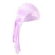 image 0 of Women's Silk Long Tail Scarf Cap Pirate Silky Durag Hat