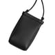 thumbnail image 1 of Bolso de mensajero pequeño para mujer, cartera para teléfono móvil de PU, bolso de mensajero transparente, mini bolso para teléfono móvil, 1 of 5