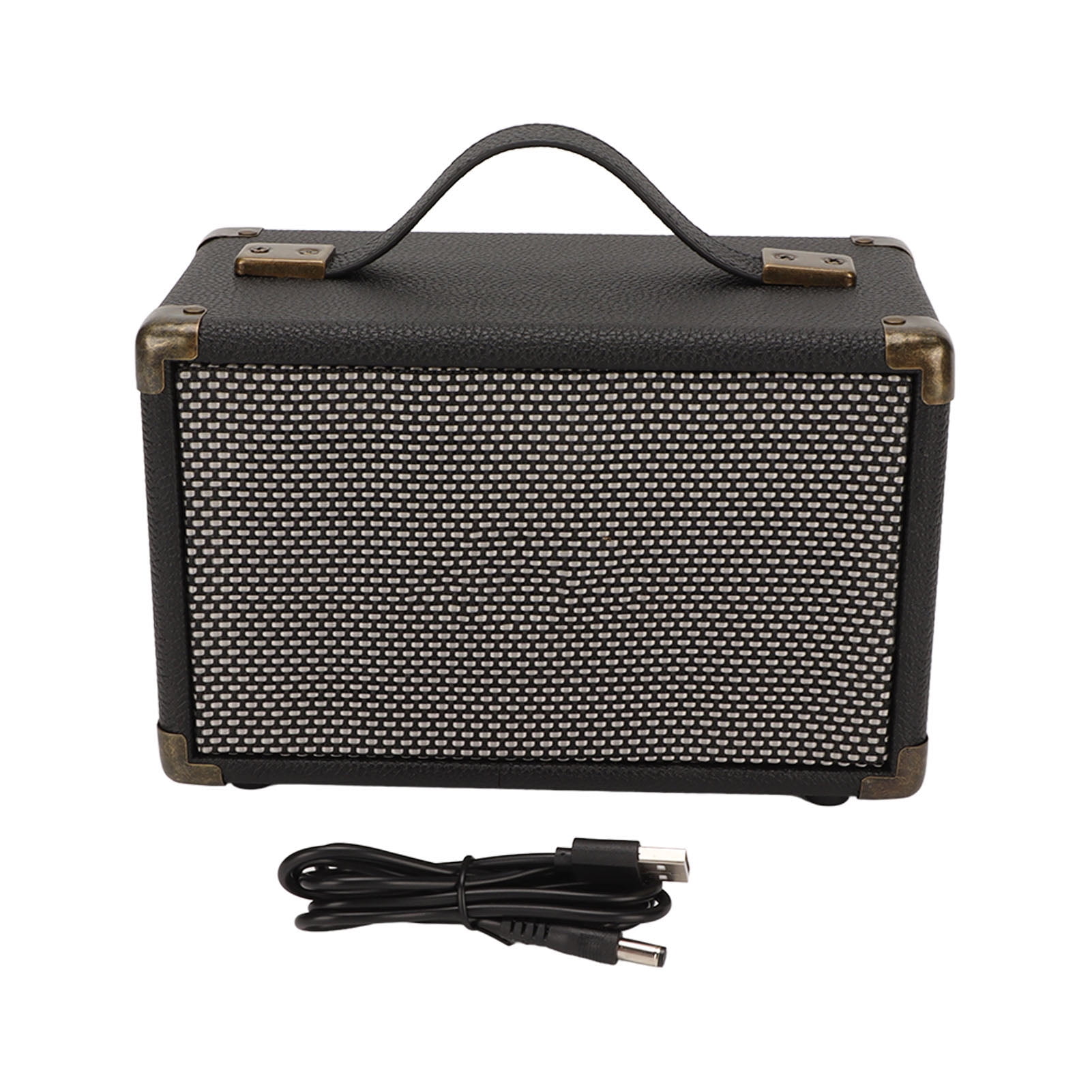 Wireless Speaker,Vintage Bluetooth Speaker Multifunction Vintage Bluetooth Speaker Vintage Portable Wireless Speaker Enhanced Features