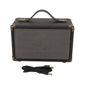 Wireless Speaker,Vintage Bluetooth Speaker Multifunction Vintage Bluetooth Speaker Vintage Portable Wireless Speaker Enhanced Features
