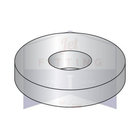 

5/8 USS Flat Washers | 18-8 Stainless Steel (Quantity: 500)