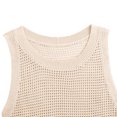 thumbnail image 4 of Women Sweater Vest Sleeveless Sweater Tank Tops Crew Neck Knit Vest Tops Fall Trending Outfits 2025, 4 of 9