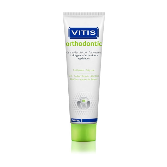 Pasta dental Vitis Orthodontic 100 ml