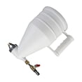 thumbnail image 2 of ZheElen Professional Paint Tool Handheld Airbrush Sprayer For Versatile In Wall Painting Tasks Texture Drywall Sprayer Air Spray, 2 of 6