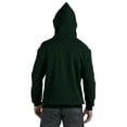 thumbnail image 2 of Mens Ecosmart Hooded Sweatshirt P170 (3 PACK), 2 of 2