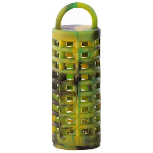 Jackies Deer Lures Buck Cage Scent Dispenser Triple Pack, Camouflage