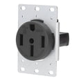 thumbnail image 5 of Industrial Receptacle NEMA 14-50R US Standard Industrial 4 Hole Power Outlet 50A 125V/250V, 5 of 5