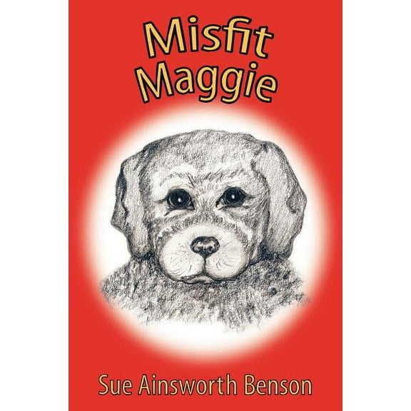 Misfit Maggie (Paperback)