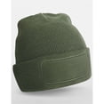 thumbnail image 2 of Beechfield  Adult Original Patch Beanie, 2 of 4