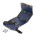 thumbnail image 1 of Panel solar Inteprter 20W USB para teléfono móvil portátil camuflaje, 1 of 6