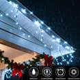 thumbnail image 4 of Cronómetro String Lights Green Convenience, 20 m, 200 LED, impermeable, 4 of 7