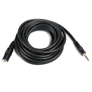 Microphone extension cable walmart clearance