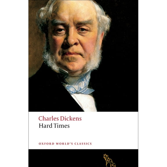 Oxford World's Classics Hard Times, (Paperback)