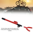 thumbnail image 4 of Steering Wheel Anti Theft Lock, Scratch Resistant Car Anti Theft Security Lock  for Vehicle, 4 of 7