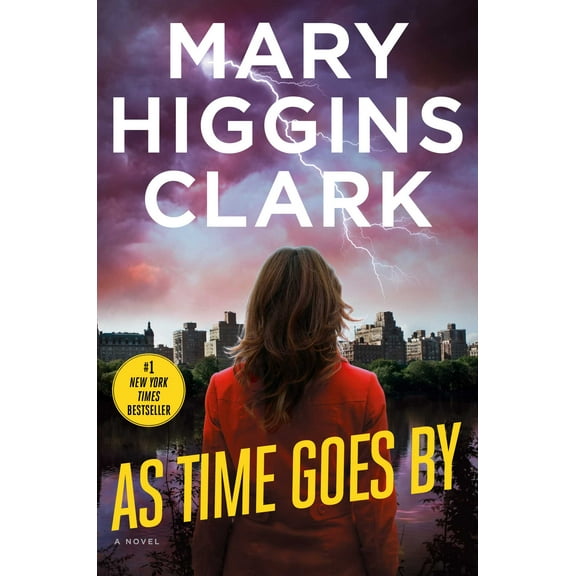 As Time Goes by (Hardcover) by Mary Higgins Clark