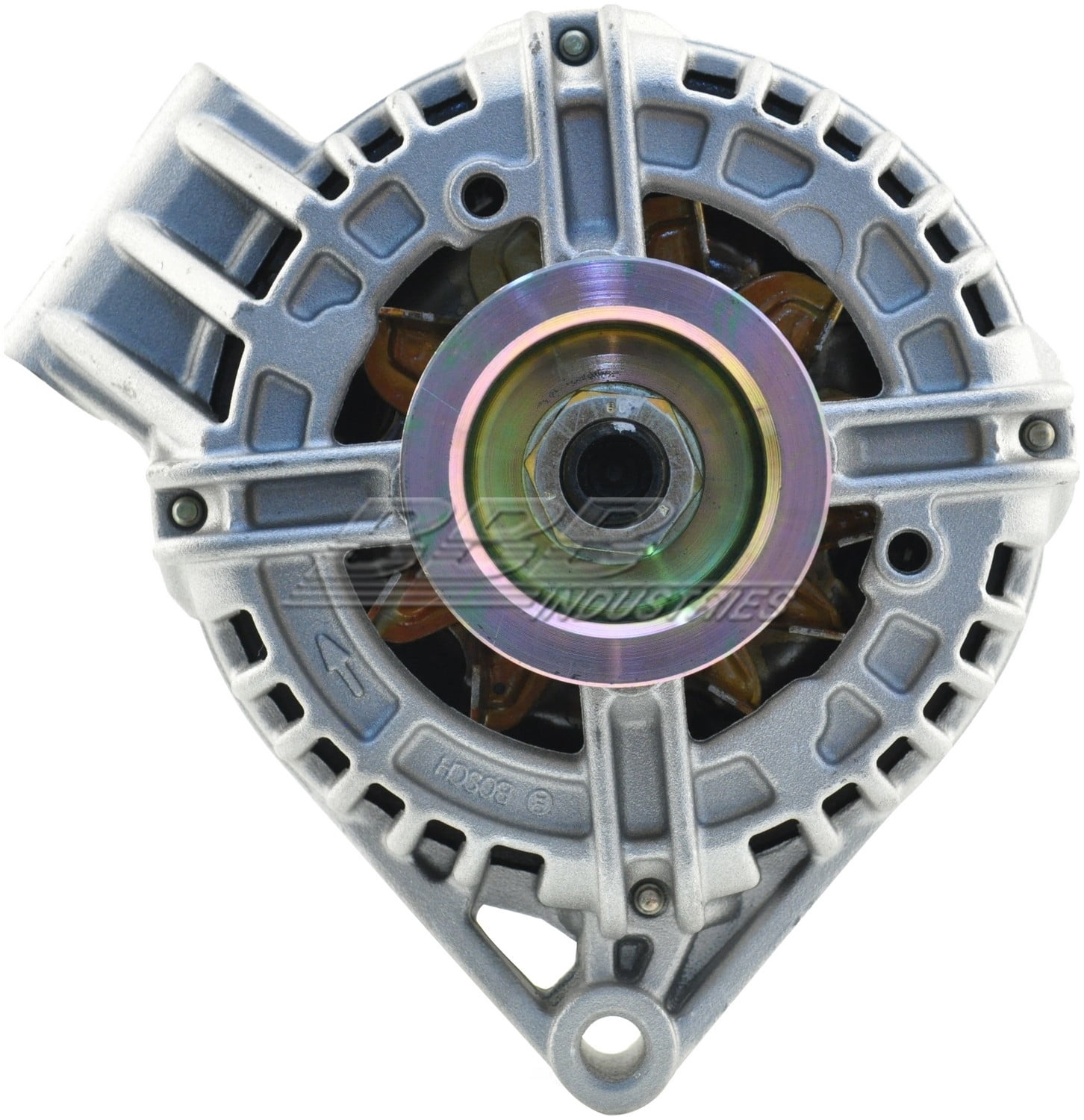 Alternator BBB Industries 13989 Reman Fits select: 2004-2005 CHEVROLET IMPALA, 2003 CHEVROLET MALIBU