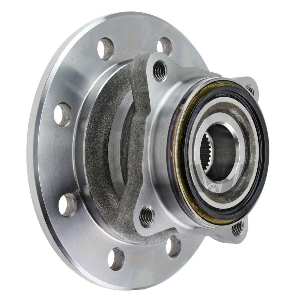 WJB WA515018 Front Wheel Bearing and Hub Assembly for Chevrolet K2500