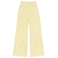 thumbnail image 7 of Lmueinov Palazzo Pants for Women Striped High Waisted Wide Leg Casual Pants Loose Fit Elastic Waist Lightweight Long Lounge Pants for Daily Summer Fall, 7 of 7