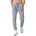 thumbnail image 1 of Pantalones de chándal para hombre Pantalones de chándal ligeros con bolsillos Toalla Loop Running Labymos pantalones cortos de hombre, 1 of 7