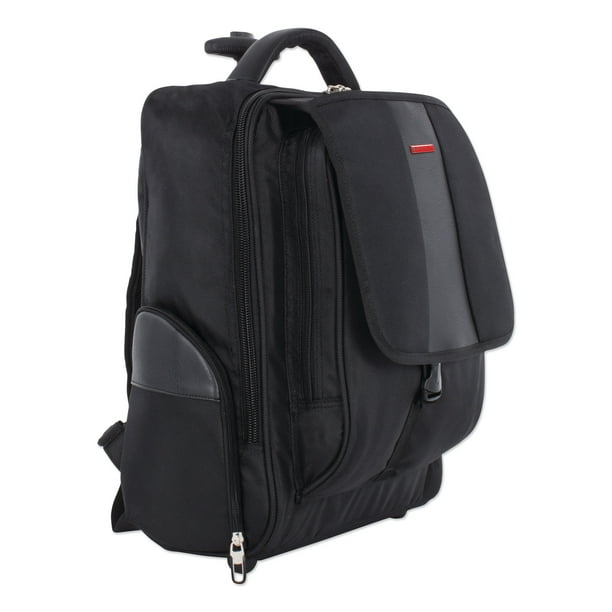 Swiss Mobility Swiss Mobility Litigation Backpack On Wheels, Holds