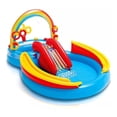 thumbnail image 1 of Juego Acuatico Alberca Inflable Arcoiris Niño Hogar Intex Intex 57453NP, 1 of 6