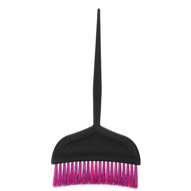 Cepillo de peluquería para teñir el cabello, suave, para mechas y permanentes en salón