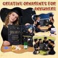thumbnail image 6 of Graduation Gift Box Surprise Blind Box-(Contains 10 Unique Gifts)-10 Day Graduation Countdown Calendar,Inspirational Graduation Presents for Class of 2026,Graduation Gift Her/for Him Set, 6 of 8