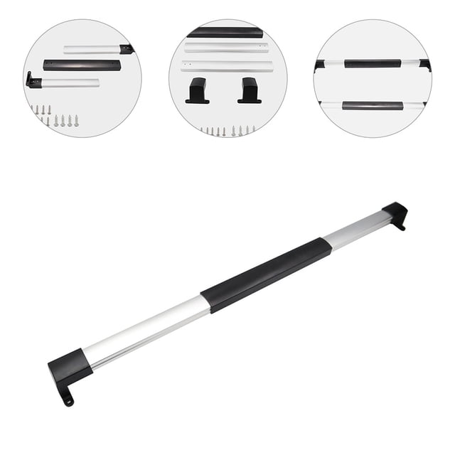 Phenofice Adjustable Rv Screen Door Handle Grip Bar For Safe Exit Fits To Durable Prevents Damage To Screen Doors